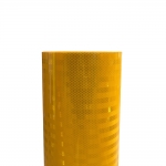 Reflective Sheeting - Yellow High Intensity Prismatic Reflective Sheeting